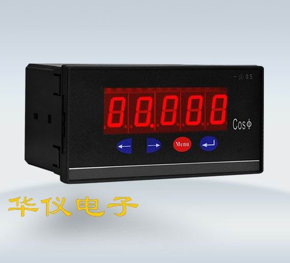 数显功率因数表